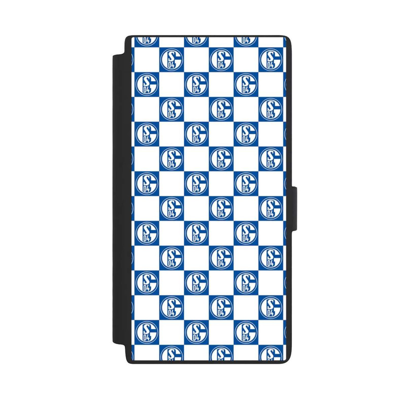 Galaxy S24 Ultra NIVOflip Logos Schalke 04