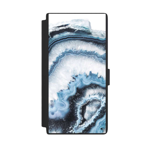 Samsung Galaxy S24 Ultra NIVOflip Frozen Ice Gem