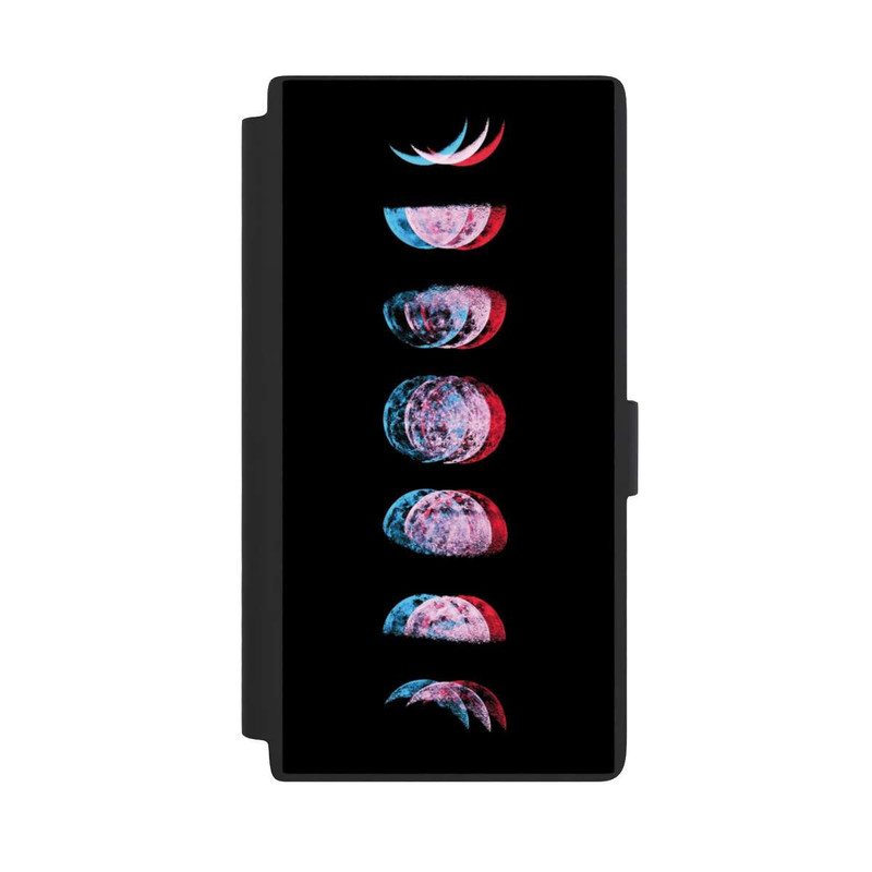 Galaxy S24 Ultra NIVOflip Dreifarbiges Mondlicht