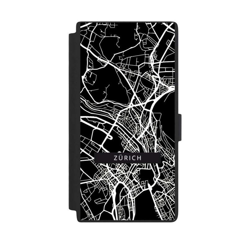 Galaxy S24 Ultra NIVOflip Plan de Ville Zürich
