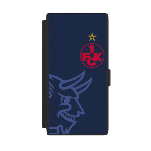Samsung Galaxy S24 Ultra NIVOflip Auswärts Trikot - 1.FCK blau