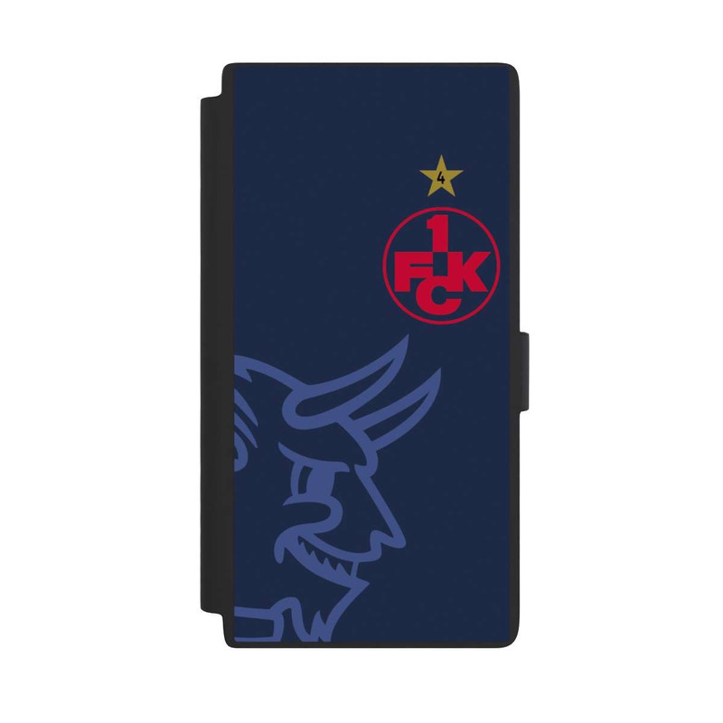 Galaxy S24 Ultra NIVOflip Auswärts Trikot - 1.FCK blau