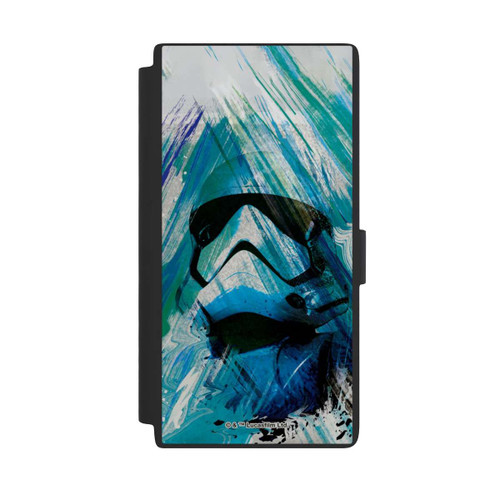 Samsung Galaxy S24 Ultra NIVOflip Colorful Stormtrooper - Star Wars Episode IX