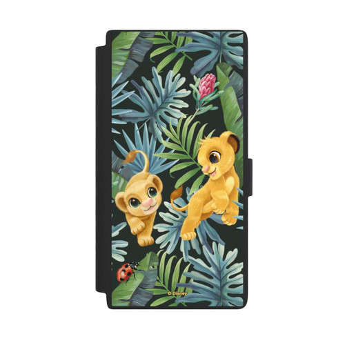 Samsung Galaxy S24 Ultra NIVOflip Simba and Nala Pattern