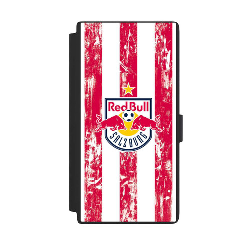 Samsung Galaxy S24 Ultra NIVOflip Red Bull Salzburg Streifen 