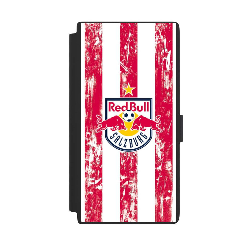 Galaxy S24 Ultra NIVOflip Red Bull Salzburg Streifen 
