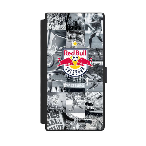 Samsung Galaxy S24 Ultra NIVOflip Collage Monochrom