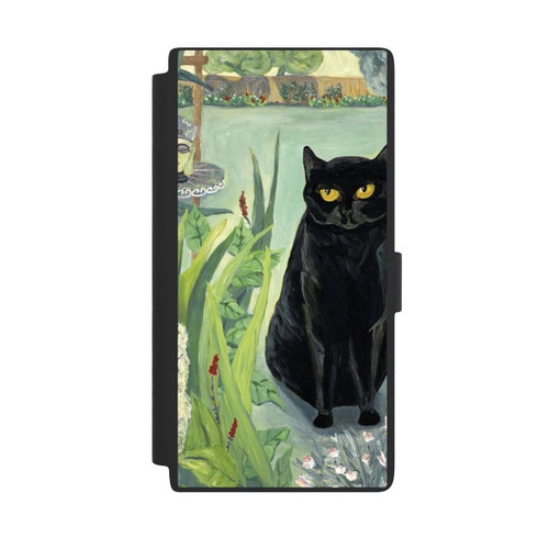 Samsung Galaxy S24 Ultra NIVOflip Toby by Deborah Eve Alastra