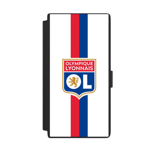 Samsung Galaxy S24 Ultra NIVOflip Olympique Lyonnais Logo