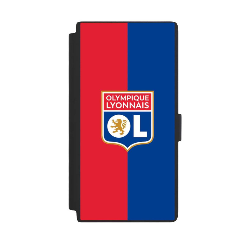 Galaxy S24 Ultra NIVOflip Olympique Lyonnais Logo 2