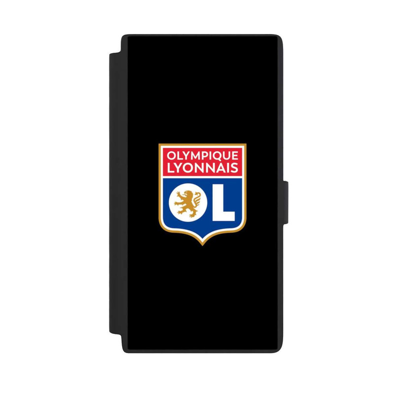 Galaxy S24 Ultra NIVOflip Olympique Lyonnais Noir