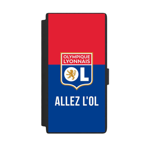 Samsung Galaxy S24 Ultra NIVOflip Allez L'OL