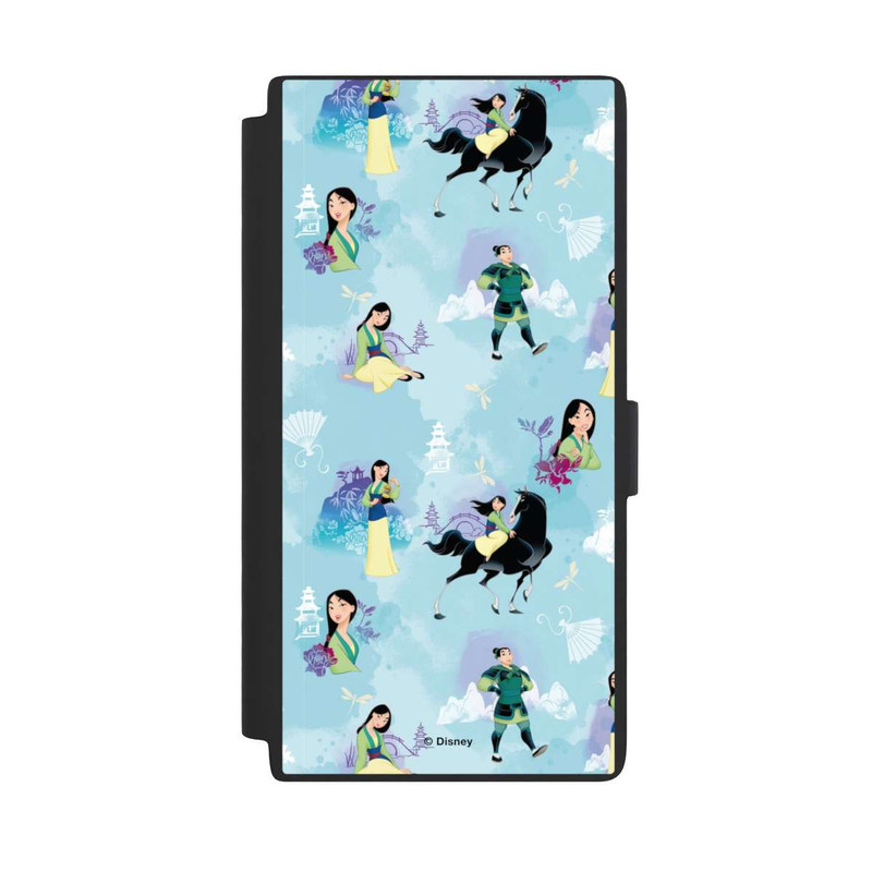Galaxy S24 Ultra NIVOflip Mulan Watercolour Pattern