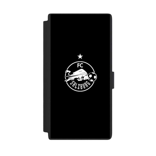 Samsung Galaxy S24 Ultra NIVOflip FC Salzburg - Schwarz