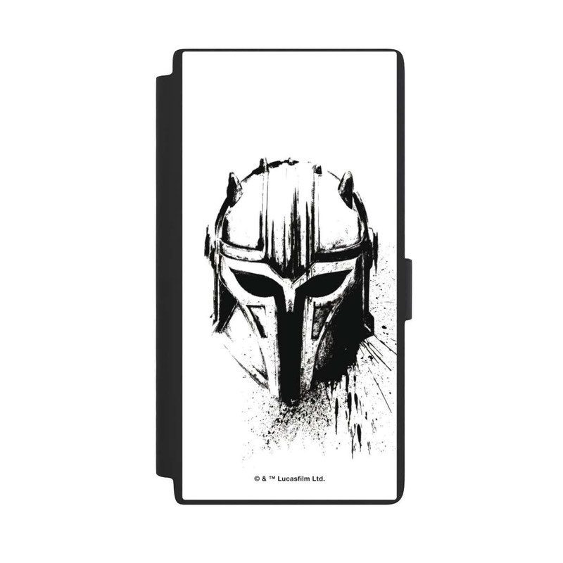 Galaxy S24 Ultra NIVOflip Armorer Noir et blanc
