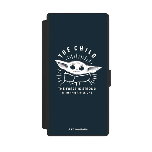 Samsung Galaxy S24 Ultra NIVOflip The Child - The Force Is Strong