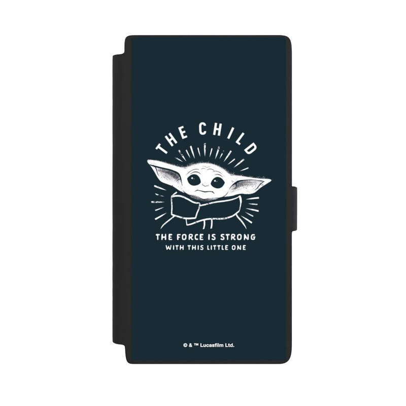 Galaxy S24 Ultra NIVOflip The Child - The Force Is Strong