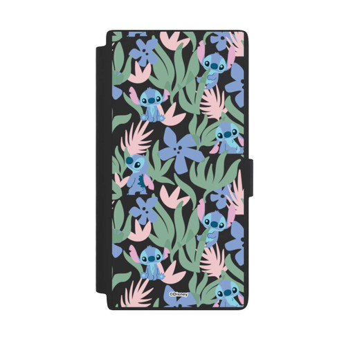 Samsung Galaxy S24 Ultra NIVOflip Floral Pattern Stitch transparent