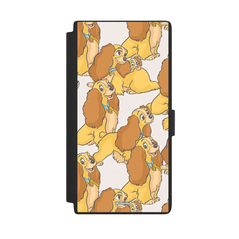 Galaxy S24 Ultra NIVOflip Lady Pattern