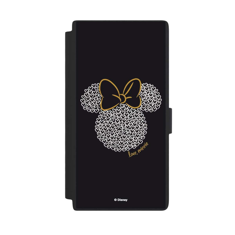 Galaxy S24 Ultra NIVOflip Minnie Black and White