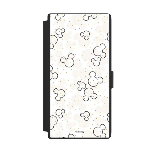 Samsung Galaxy S24 Ultra NIVOflip Golden Micky Pattern