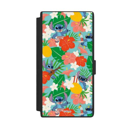 Samsung Galaxy S24 Ultra NIVOflip Stitch Hawaiian Pattern