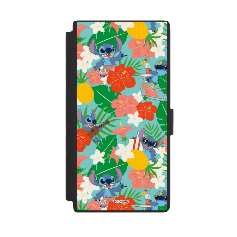 Galaxy S24 Ultra NIVOflip Stitch Hawaiian Pattern