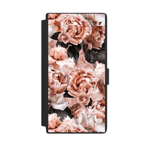 Samsung Galaxy S24 Ultra NIVOflip Vintage Blumentapete