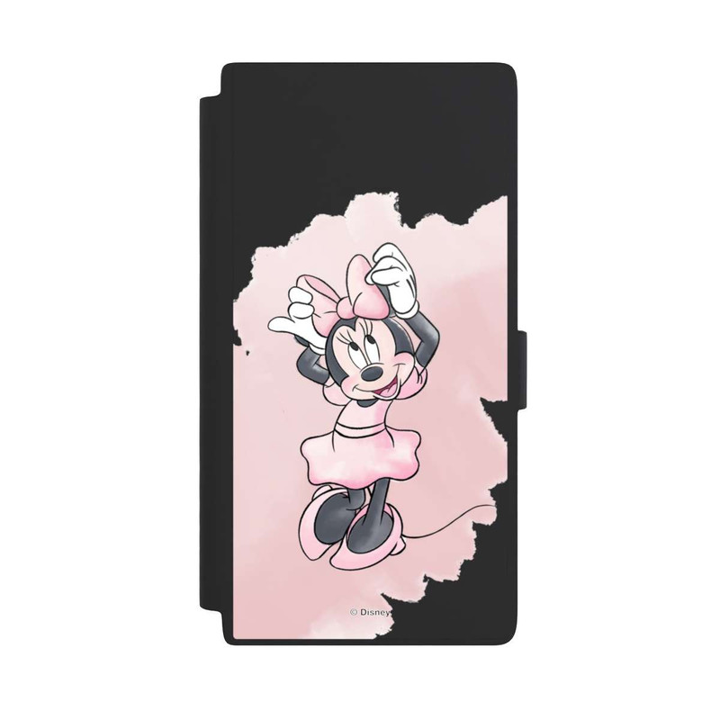Galaxy S24 Ultra NIVOflip Minnie Aquarell transparent