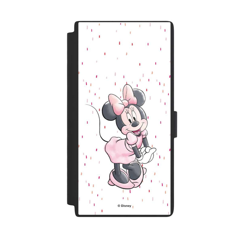 Galaxy S24 Ultra NIVOflip Minnie Watercolour Dots