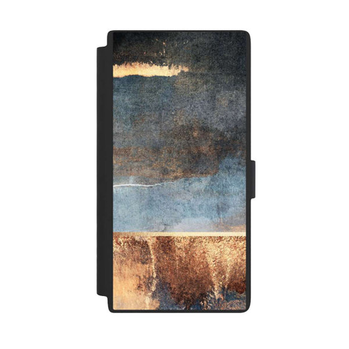 Samsung Galaxy S24 Ultra NIVOflip Sturm Golddruck