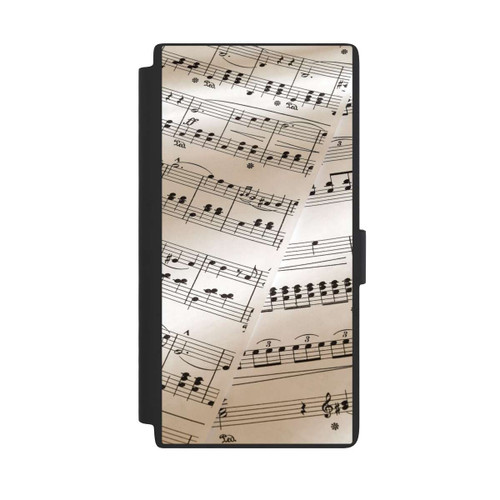 Samsung Galaxy S24 Ultra NIVOflip Musiknoten
