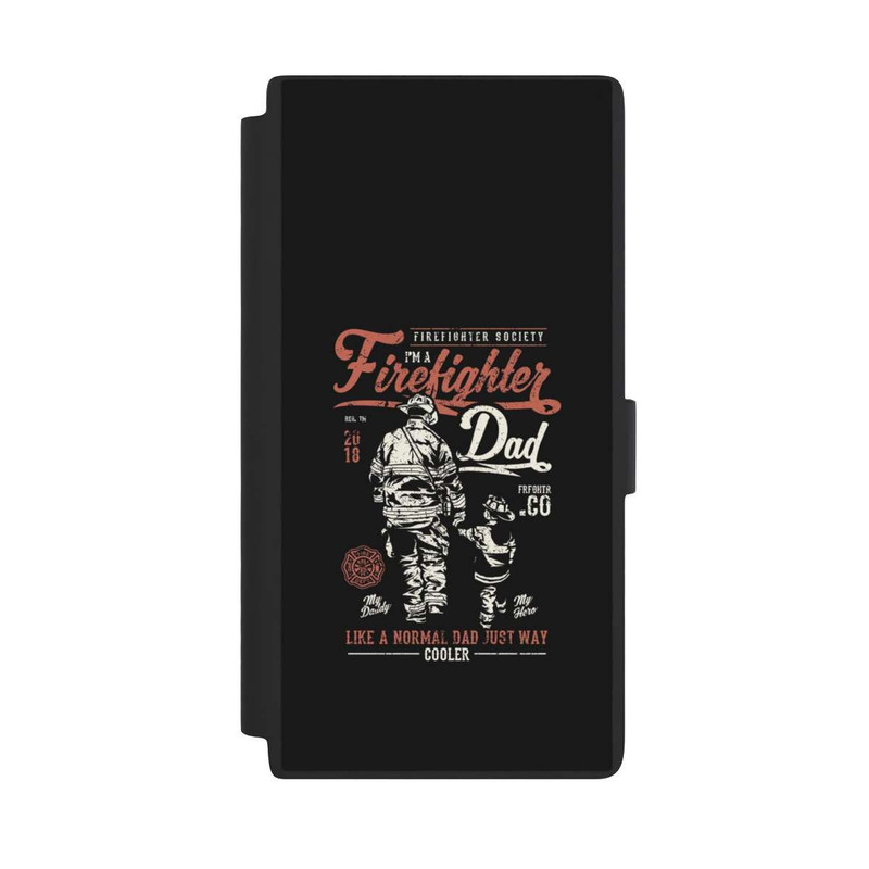 Galaxy S24 Ultra NIVOflip Firefighter World