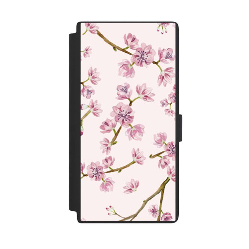 Samsung Galaxy S24 Ultra NIVOflip Kirschblüte Pink