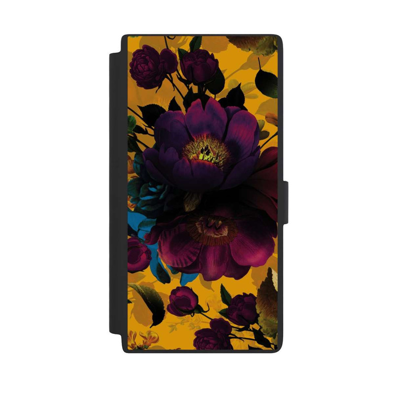 Galaxy S24 Ultra NIVOflip Elegante Blumen