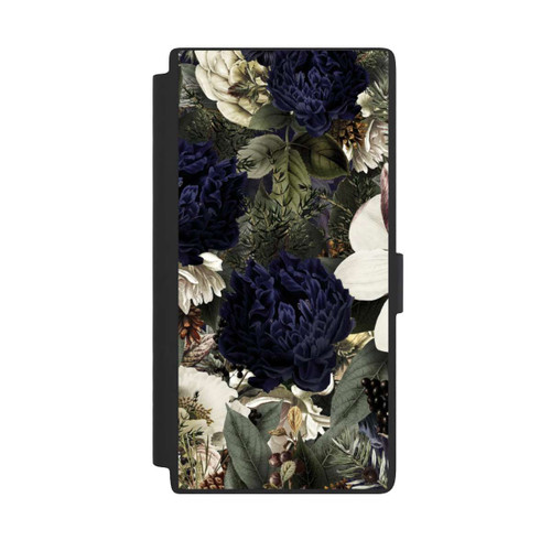 Samsung Galaxy S24 Ultra NIVOflip Natur Blumen