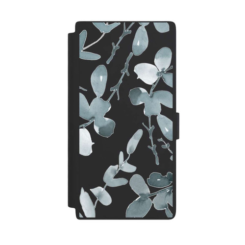 Samsung Galaxy S24 Ultra NIVOflip Eukalyptus pattern ohne Hintergrund