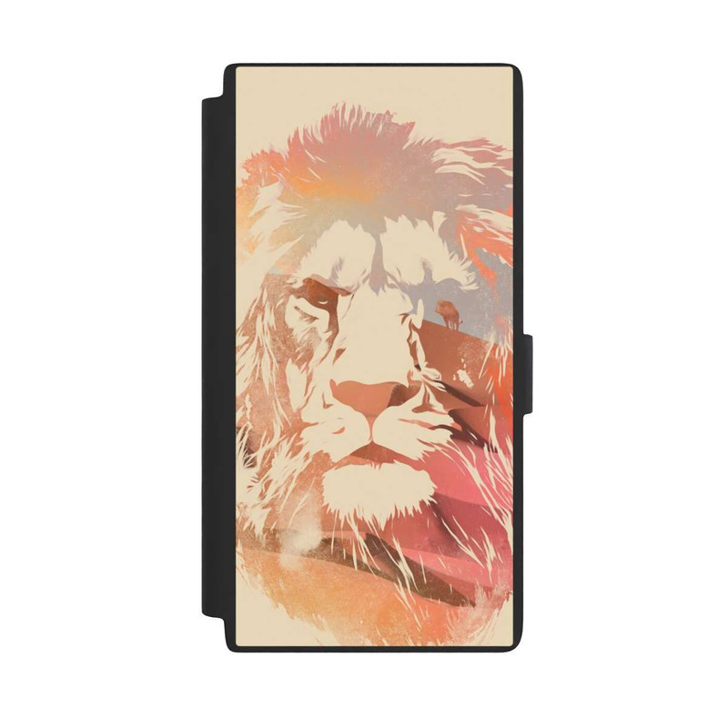Galaxy S24 Ultra NIVOflip  Desert Lion