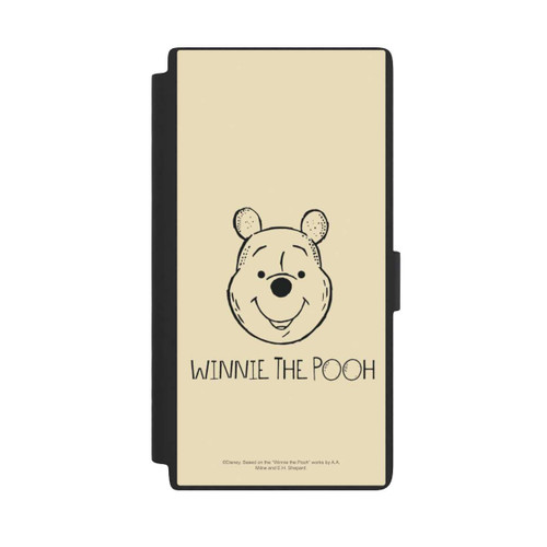Samsung Galaxy S24 Ultra NIVOflip Winnie Pooh The Grin 