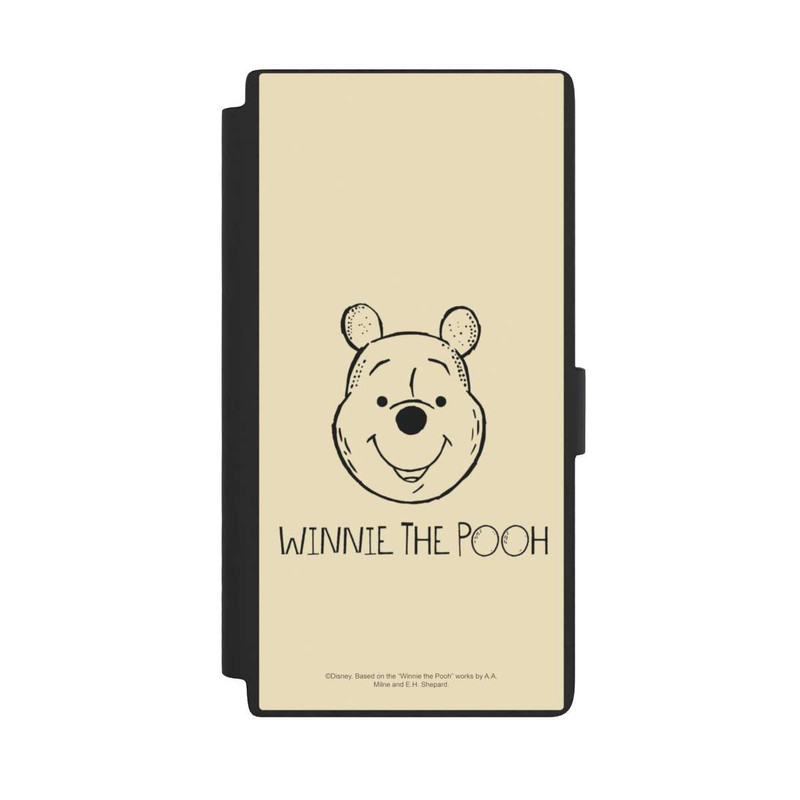 Galaxy S24 Ultra NIVOflip Winnie Puuh Der Grinser