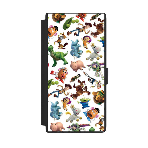 Samsung Galaxy S24 Ultra NIVOflip Toy Story-Muster 