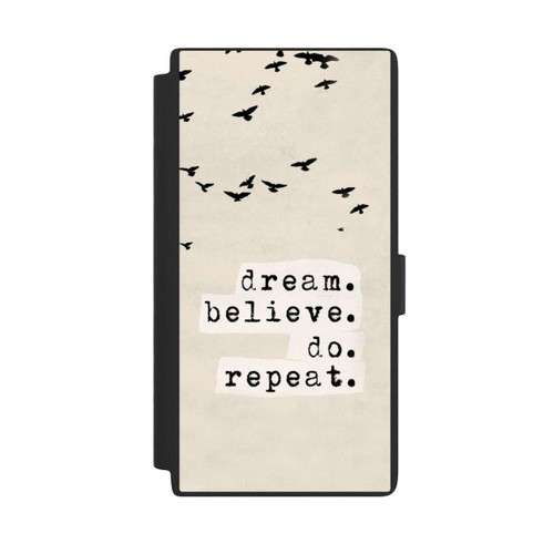 Samsung Galaxy S24 Ultra NIVOflip Dream Believe