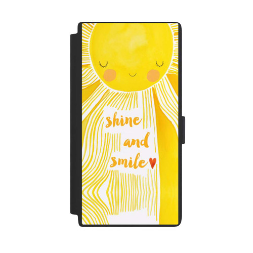Samsung Galaxy S24 Ultra NIVOflip Shine and Smile