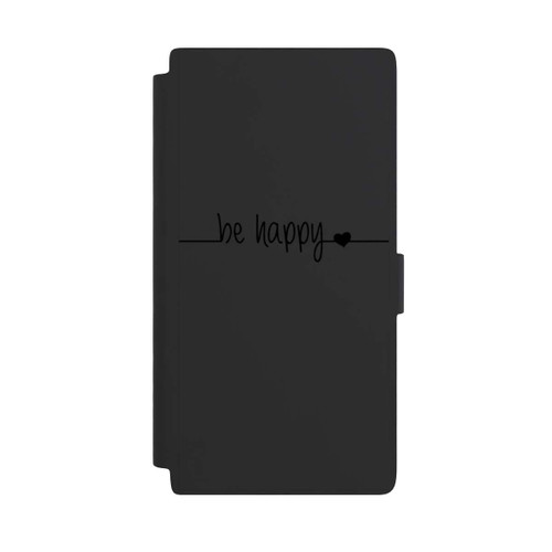 Samsung Galaxy S24 Ultra NIVOflip be happy transparent