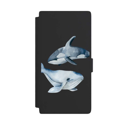 Samsung Galaxy S24 Ultra NIVOflip Wale transparent