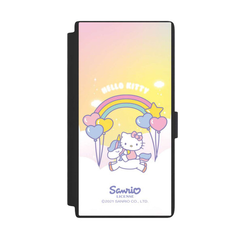 Samsung Galaxy S24 Ultra NIVOflip Hello Kitty Einhorn
