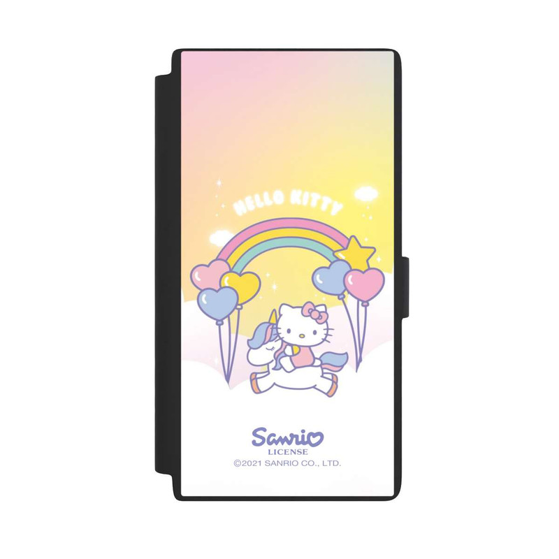 Galaxy S24 Ultra NIVOflip Hello Kitty Einhorn