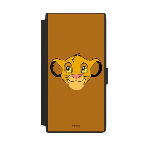 Samsung Galaxy S24 Ultra NIVOflip Simba Closeup