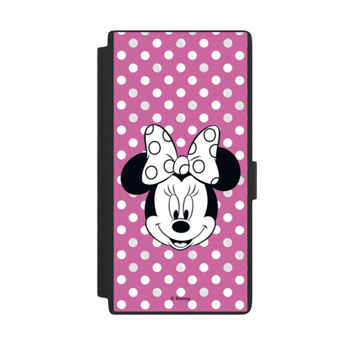 Samsung Galaxy S24 Ultra NIVOflip Minnie Polka Dots