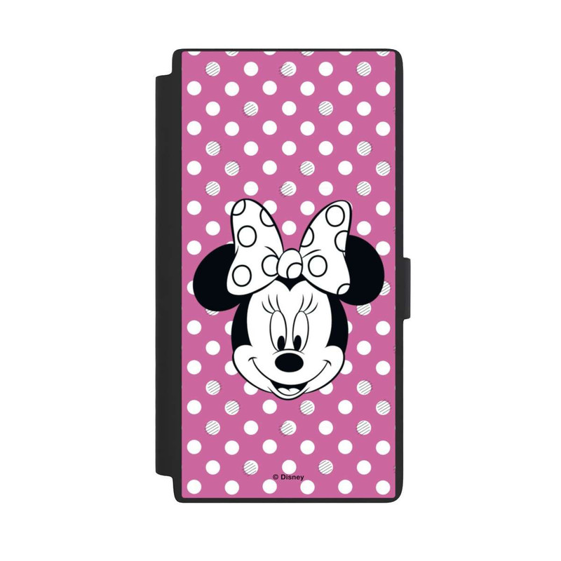 Galaxy S24 Ultra NIVOflip Minnie Polka Dots
